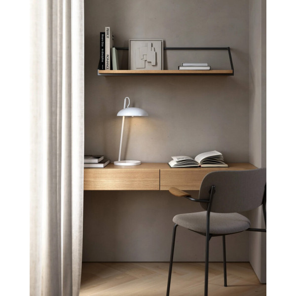 Настольная лампа Nordlux 2220075001 Versale G9 3x3W IP20 белая - фото №1