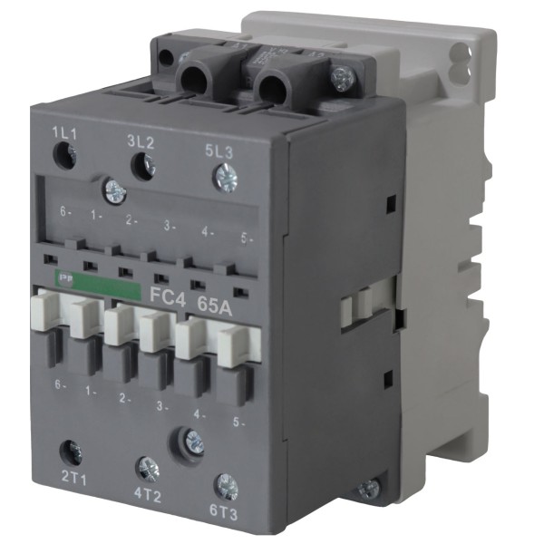 Магнитный пускатель Promfactor FC-4/65А 1NO+1NC AC400В (FC40065400)