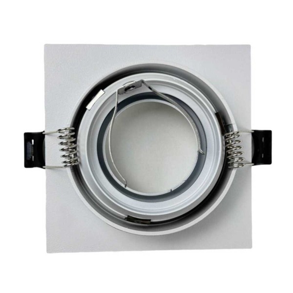 Светильник точечный Violux MONACO-S GU5.3 IP20 белый ( 131001 ) - фото №2