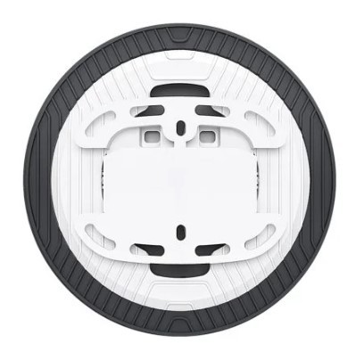 Світильник Maxus SP Ceiling 18Вт 4100K Circle Slim Black (1-MSP-1841-SLB) - фото №1