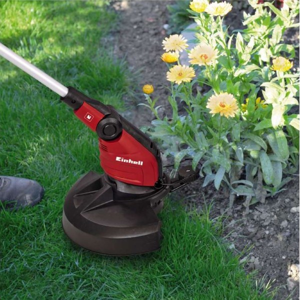 Електричний тример EINHELL GC-ET 4530 Set - фото №2