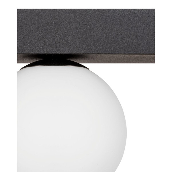 Люстра Zuma Line 5905616073064 Sphere G9 1x8W IP20 черная - фото №2