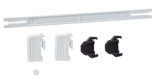 Механическая блокировка Hager EVA102 для EV018…EV038 EVN032…EVN045