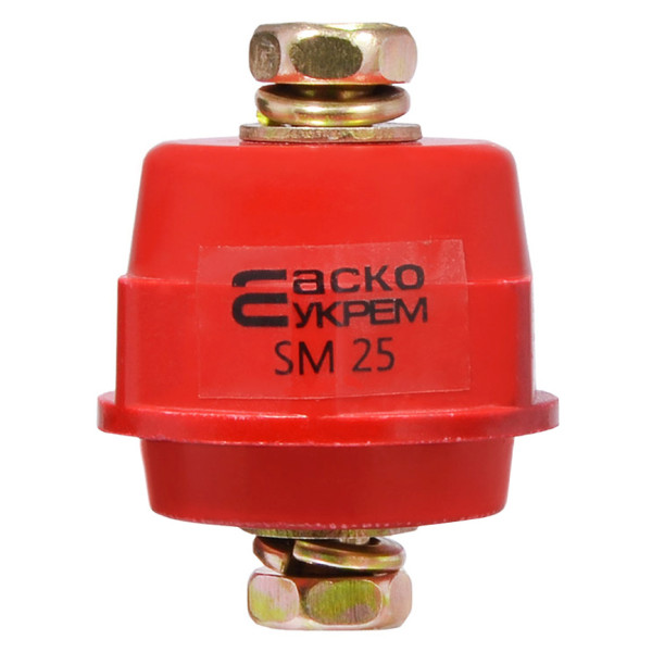 Шинный изолятор SM25 Аско Укрем A0150100001