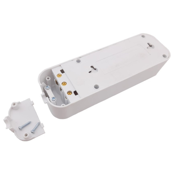 Колодка TNSy Lynx на 3 розетки с заземлением (TNSy5000266) - фото №1