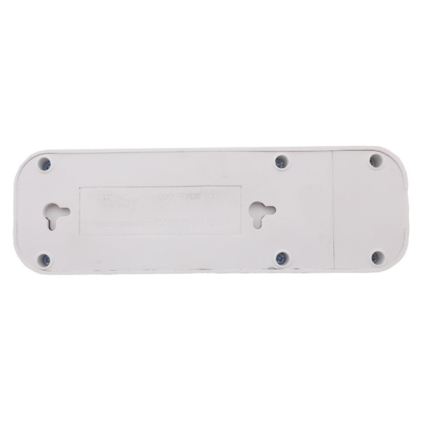 Колодка TNSy Lynx на 3 розетки с заземлением (TNSy5000266) - фото №3