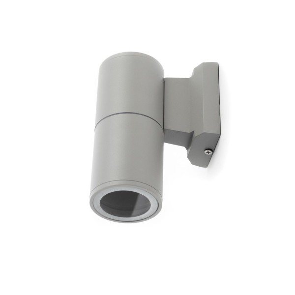 Вуличний світильник Nowodvorski 4425 Negro GU10 1x10W IP54 сірий - фото №2