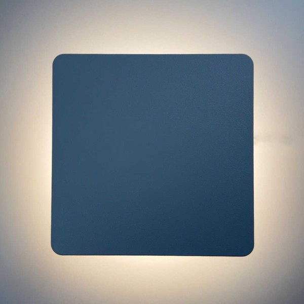 Светильник настенный Violux DALLAS 12W 4200K 1260Lm IP65 белый ( 500420 )