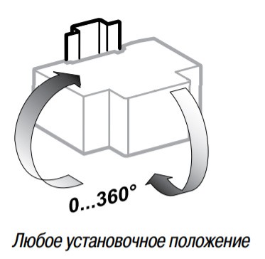 Автоматический выключатель Shneider Electric A9N61523 500В DC 3А С - фото №1