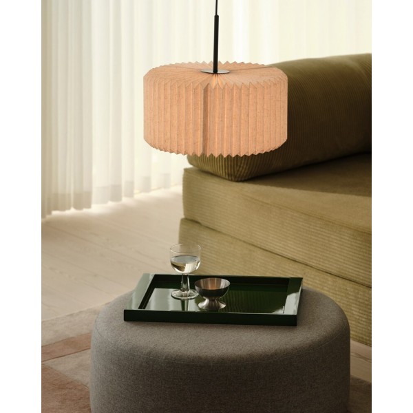 Подвесной светильник, люстра Nordlux 2612223003 Vivienne E27 1x15W IP20 черный - фото №1