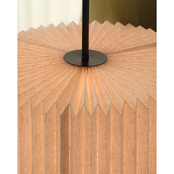 Подвесной светильник, люстра Nordlux 2612223003 Vivienne E27 1x15W IP20 черный - фото №2