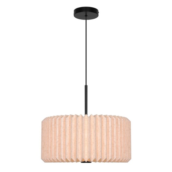 Подвесной светильник, люстра Nordlux 2612223003 Vivienne E27 1x15W IP20 черный - фото №3