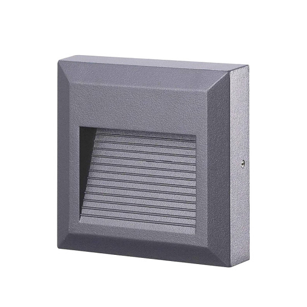 Вуличний світильник AZzardo AZ4511 Afi 4000K