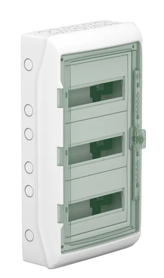 Щит на 36 модулей 13985 Schneider Electric Mureva - фото №3