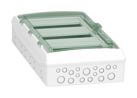 Щит на 36 модулей 13985 Schneider Electric Mureva - фото №4