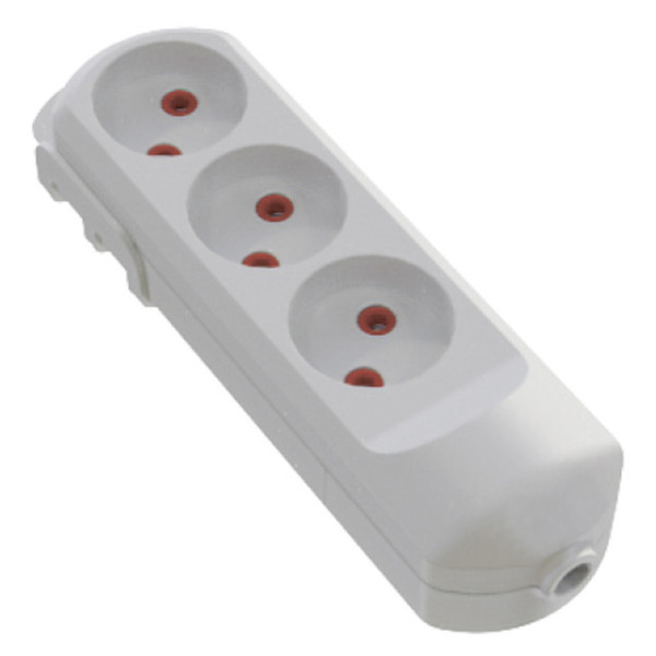 Колодка Neomax на 3 гнізда (NX500300)