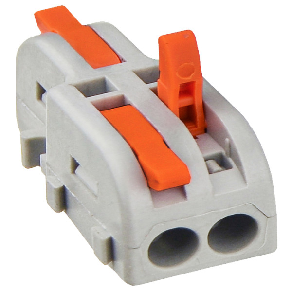 Проходная клемма TOSUNlux PCT-12 32А 400В (6931934238419) - фото №1