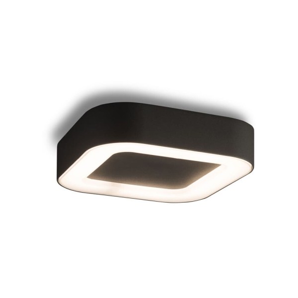 Вуличний світильник Nowodvorski 9513 Puebla LED 1x12W 3000K 540Lm IP54 графітовий - фото №4