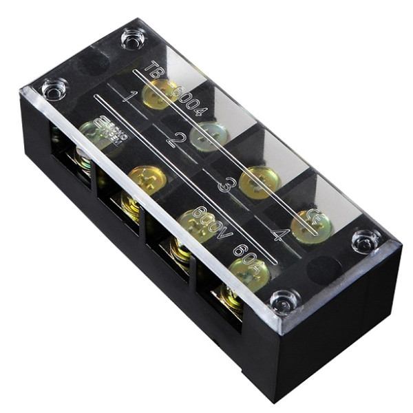 Клеммная колодка в корпусе Аско-Укрем TB 6004