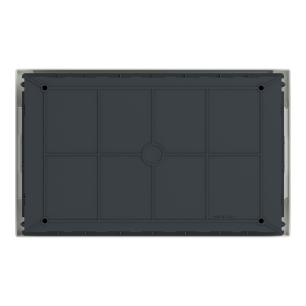 Вбудований щит Schneider Electric Easy9 EU EZ9EUA118 1 ряд 18М - фото №2