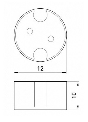 Патрон Enext G5.3 - фото №2