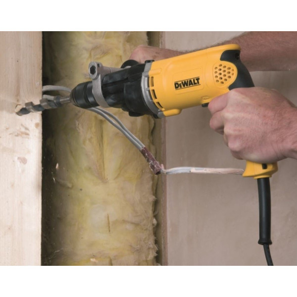 Дрель электрическая DeWALT D21441 770Вт - фото №2