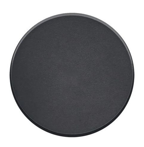 Накладний світильник Maxus MWL 9Вт 3000/4100/6500К IP65 BL Circle (1-MWL-9W-BLC)