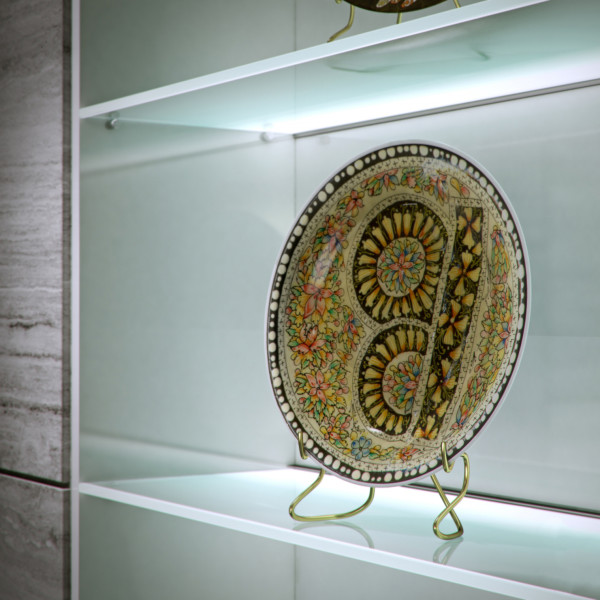 Профиль для светодиодной ленты Lumines E белый - фото №2