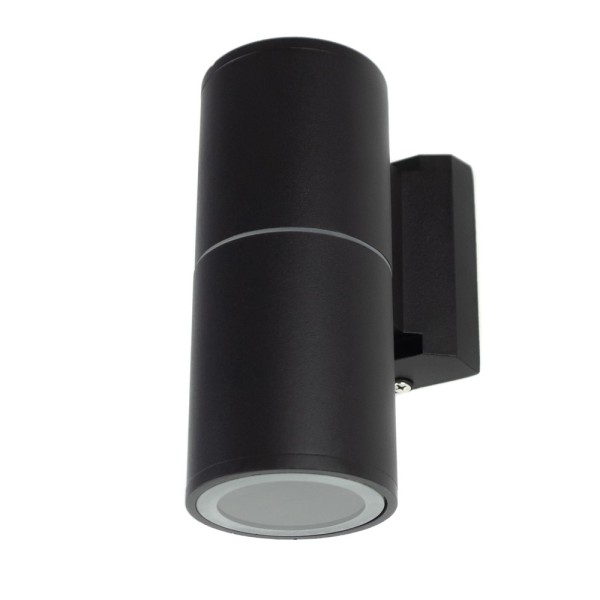 Вуличний світильник Nowodvorski 8331 Exe GU10 1x10W IP54 чорний - фото №3