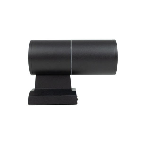 Вуличний світильник Nowodvorski 8331 Exe GU10 1x10W IP54 чорний - фото №4