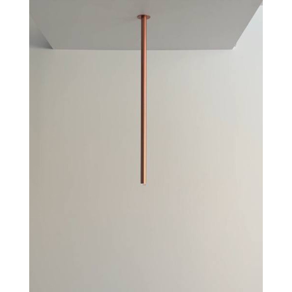 Точковий світильник Nowodvorski 10911 Laser 750 G9 1x10W IP20 Мідний - фото №3