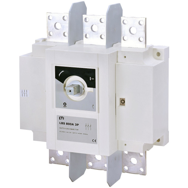 Вимикач навантаження ETI 004661454 LBS 3P 800 (1-0 800А)