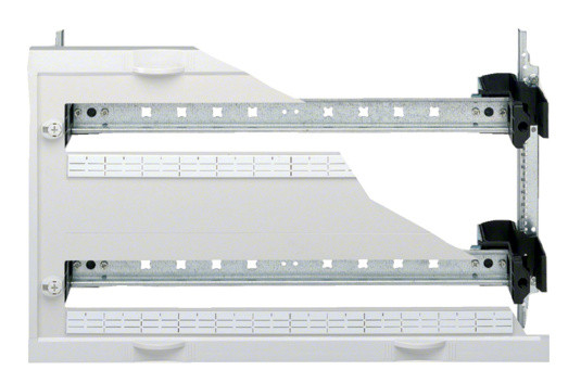 Вставка-блок Hager UD22B3 для щитов Univers (2 шины TS35 2х24модуля)