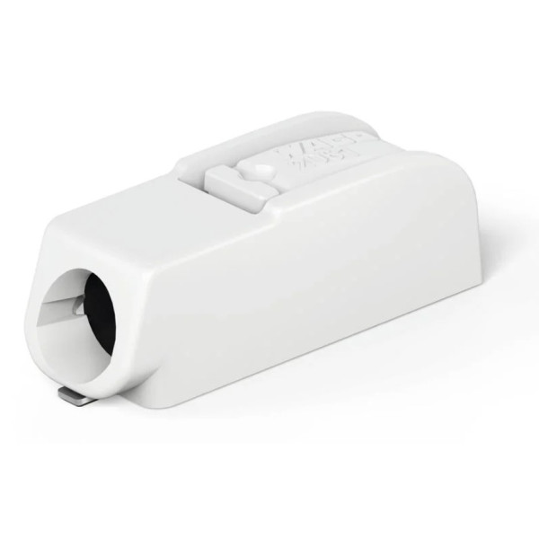 Клемма Wago 2061-601/998-404 с нажимной кнопкой для печатных плат 1,5мм 1P