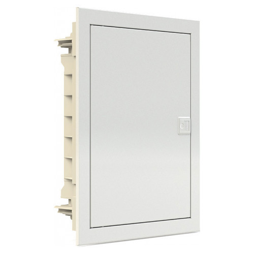 Модульний щиток NOARK PMF 12 металеві дверцята 12м IP40 (107101)