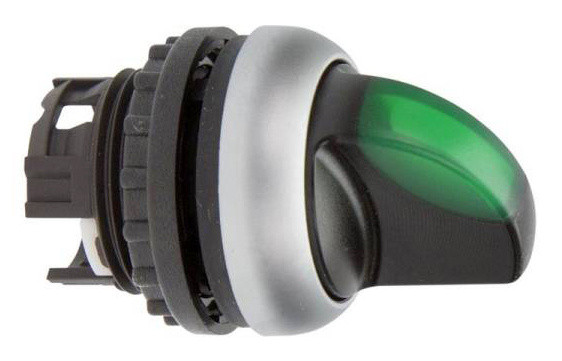 Переключатель Eaton Moeller 216827 M22-WRLK-G - фото №1