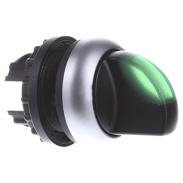 Переключатель Eaton Moeller 216827 M22-WRLK-G - фото №2