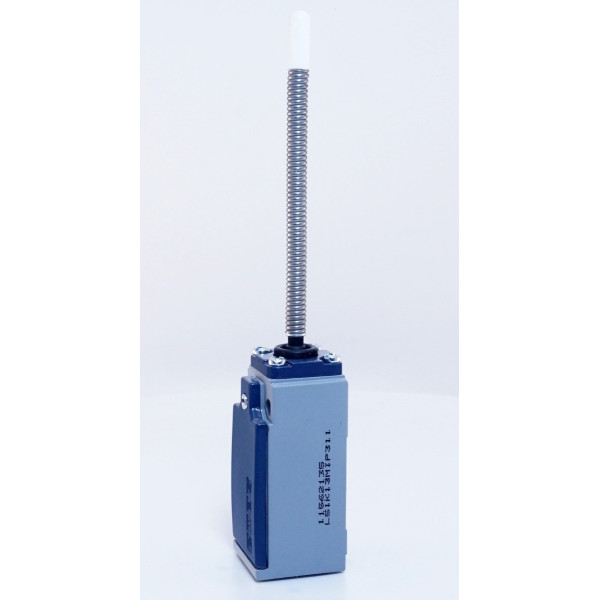 Кінцевий вимикач EMAS L51K13SOP102 з металевою консоллю та пружиною з пластиковим наконечником (1НО+1НЗ) - фото №4