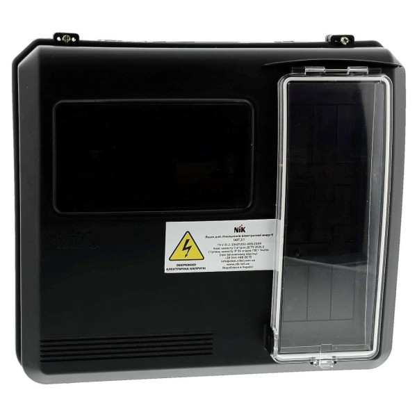 Ящик для электросчетчиков NIK DOT 3.1 IP54 - фото №5