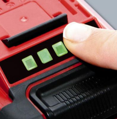 Акумулятор EINHELL 4511437 5.2Ач 18В 5.2Ач Power-X-Change - фото №1