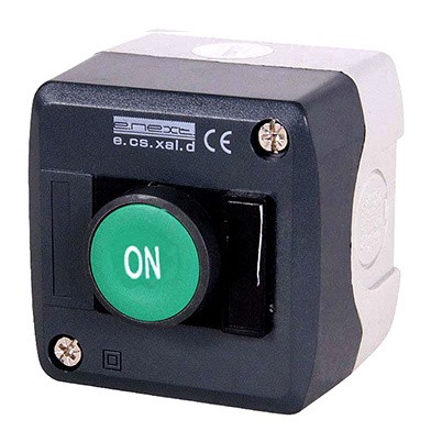 Пост управления с кнопкой «ON», E.Next