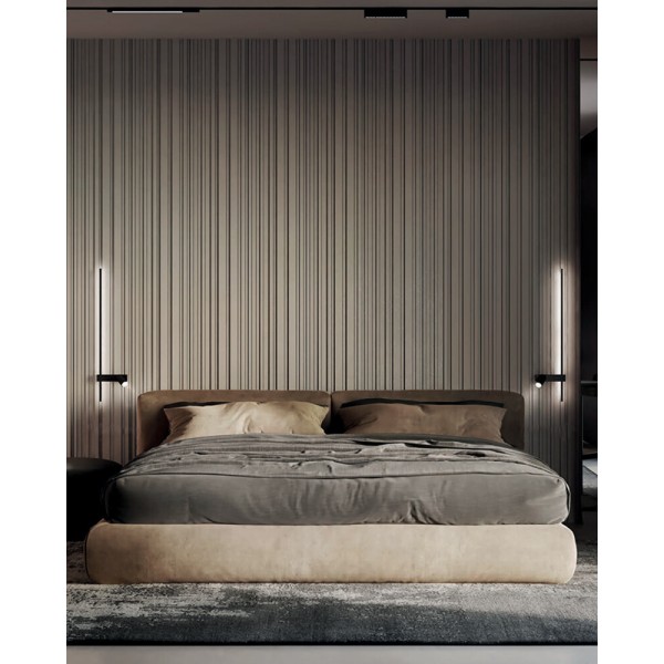 Настенный светильник Nowodvorski 11425 Easy Left LED+GU10 MR11 11+10W 3000K 380Lm IP20 черный - фото №1