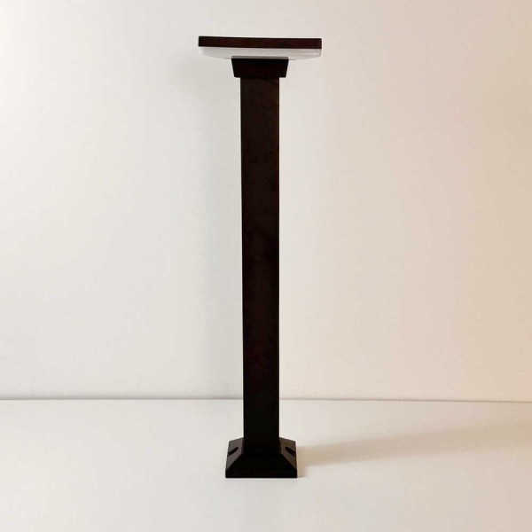 Светильник фасадный Violux HYATT-S 12 Вт IP65 черный ( 500520 ) - фото №1