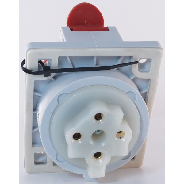 Вбудований силовий роз'єм Sez IEN3243 - фото №6