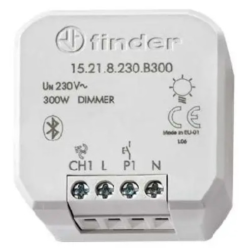 Дімер Finder LED 200Вт 230В AC(152182300200)