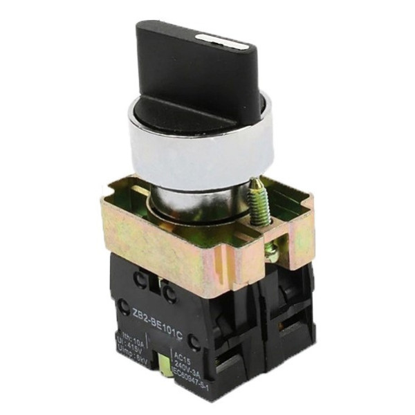 Переключатель TNSy XB2-BD21 1NO «I-0» (TNSy5500253)