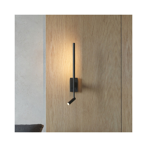 Бра MJ-Light MJ15003 Kono Read LED 2x6W 3200K IP20 - фото №1