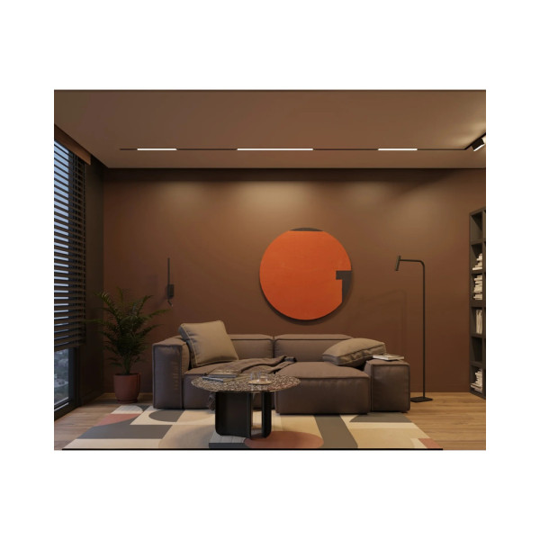 Бра MJ-Light MJ15003 Kono Read LED 2x6W 3200K IP20 - фото №4