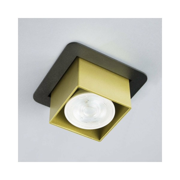 Точечный светильник Imperium Light 30416.05.12 R2D2 - фото №1