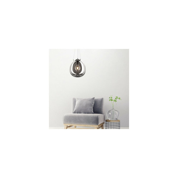 Підвісний світильник, люстра Zuma Line P19066B-D30 Moon - фото №1